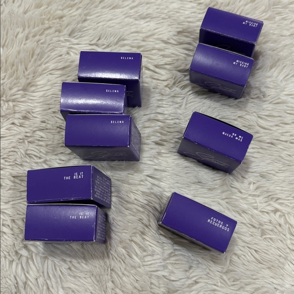 MAC COSMETICS SELENA COLLECTION - Picture 5 of 5